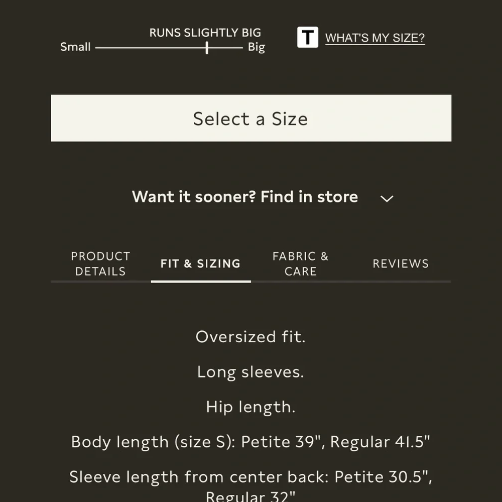 Banana Republic Sunday Coat - Picture 6 of 7